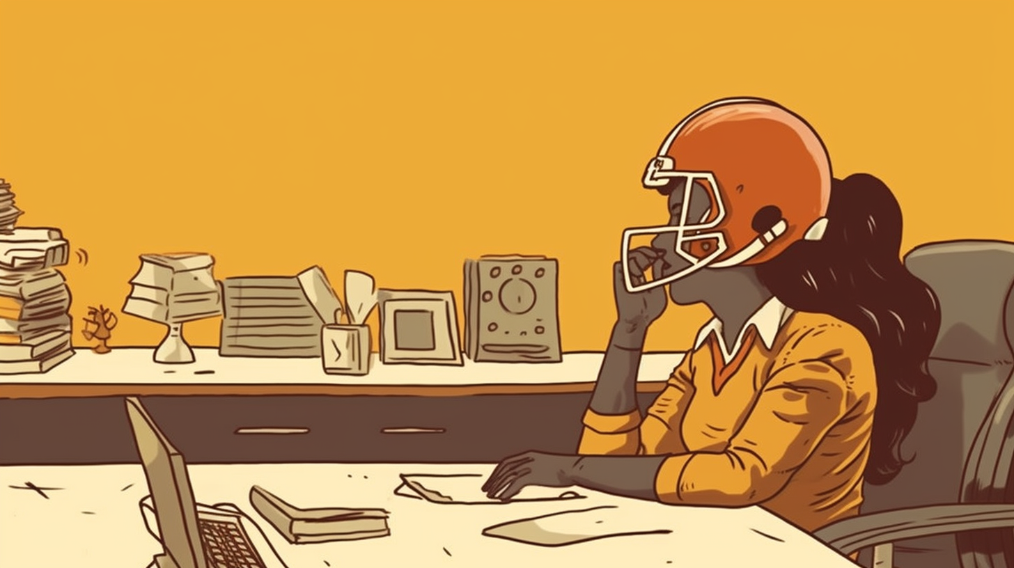 So... you think you're on a "team," eh?